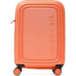 Mandarina Duck Logoduck 4-Rollen Kabinentrolley 55 cm  Variante 2