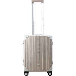 Aleon Fortis 4-Rollen Kabinentrolley Aluminium 54 cm  Variante 1