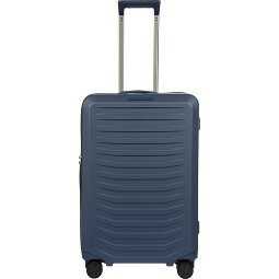 Porsche Design Roadster 4 Rollen Trolley M 69 cm mit Dehnfalte  Variante 3