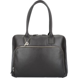 Picard Milano Schultertasche Leder 43 cm Laptopfach  Variante 1