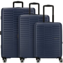 American Tourister Sunset Hills 4 Rollen Kofferset 3-teilig  Variante 4