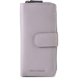 Jack Kinsky Livorno 1026 Geldbörse RFID Schutz Leder 19 cm  Variante 2