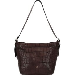 Campomaggi Schultertasche Leder 29 cm  Variante 3