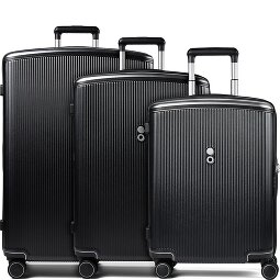 Echolac Dynasty VLX 4 Rollen Kofferset 3-teilig  Variante 2