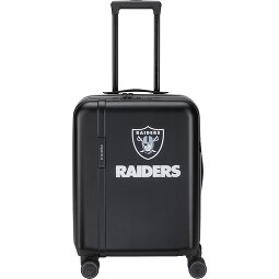 Travelite travelite x NFL 4 Rollen Kabinentrolley S 55 cm  Variante 3