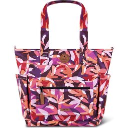 Cabaia Tote Bag Pro All Over Shopper Tasche M 36 cm Laptopfach  Variante 2