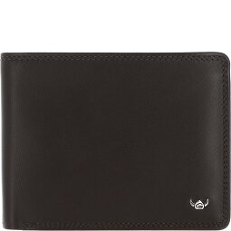 Golden Head Polo Geldbörse RFID Schutz Leder 12.5 cm  Variante 2