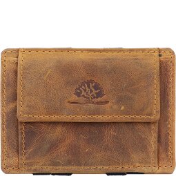 Greenburry Vintage Magic Geldbörse RFID Leder 10 cm  Variante 3