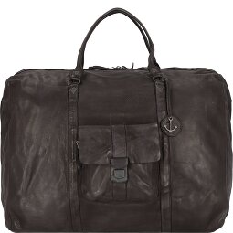 Harbour 2nd Cool Casual Big Boy Weekender Reisetasche Leder 65 cm  Variante 2