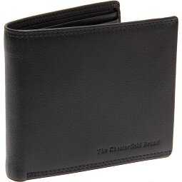 The Chesterfield Brand Stephens Geldbörse RFID Schutz Leder 11 cm  Variante 1