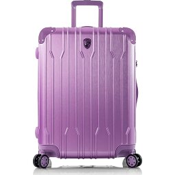 Heys Xtrak 4 Rollen Trolley M 66 cm mit Dehnfalte  Variante 2