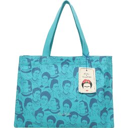 Fritzi aus Preußen Fritzi x Frida Kahlo Easy01 Limited Shopper Tasche 46.5 cm  Variante 1