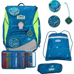 Scout Alpha Schulranzen-Set  Variante 2
