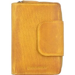 Jack Kinsky Nassau 511 Geldbörse Leder 10 cm  Variante 1