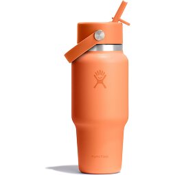 Hydro Flask Hydration Travel Bottle Flex Straw Cap Trinkflasche 710 ml  Variante 4