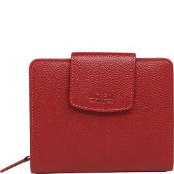 L.Credi Maranello Geldbörse Leder 12,5 cm  Variante 1