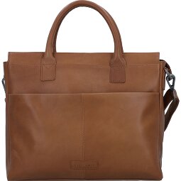 Greenburry Fiorentina Aktentasche Leder 34 cm Laptopfach  Variante 2