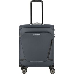 Travelite Jetpack Light 4 Rollen Kabinentrolley 55 cm  Variante 1