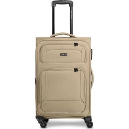Smartbox Edition 04 4 Rollen Trolley 67 cm mit Dehnfalte  Variante 1