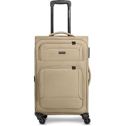 Smartbox Edition 04 4 Rollen Trolley 67 cm mit Dehnfalte  Variante 1