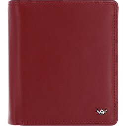 Golden Head Polo Geldbörse RFID Schutz Leder 13 cm  Variante 4