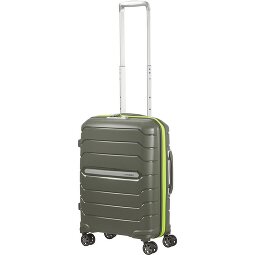 Samsonite Flux 4 Rollen Kabinentrolley 55 cm mit Dehnfalte  Variante 2