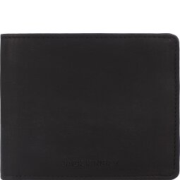 Jack Kinsky Aruba Geldbörse RFID Schutz Leder 12 cm  Variante 3
