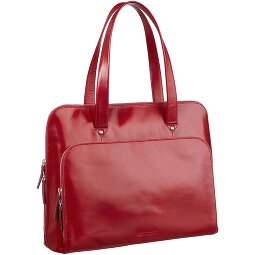 Leonhard Heyden Cambridge Schultertasche Leder 41 cm Laptopfach  Variante 2