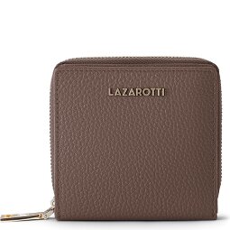 Lazarotti Bologna Leather Medium Zip-Around Geldbörse Leder 10 cm  Variante 11