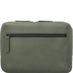 Leonhard Heyden Den Haag Gürteltasche Leder 22 cm  Variante 2