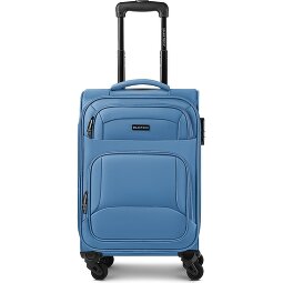Smartbox Edition 04 4 Rollen Kabinentrolley 55 cm mit Dehnfalte  Variante 5