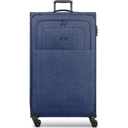 Redolz Essentials 12 4-Rollen Trolley XL 90 cm sehr groß Sondergröße  Variante 2