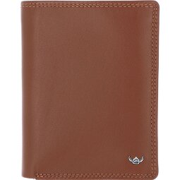 Golden Head Polo Geldbörse RFID Schutz Leder 9 cm  Variante 1