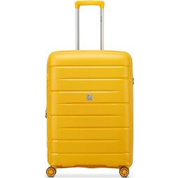 MODO by Roncato Starlight 3.0 4 Rollen Trolley 66 cm mit Dehnfalte  Variante 2