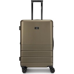 camel active Hanoi 4 Rollen Trolley M 65 cm mit Dehnfalte  Variante 3