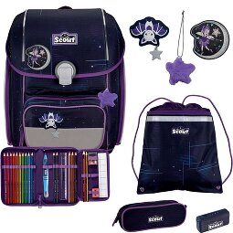 Scout Genius Exklusiv Safety Light Schulranzen-Set  Variante 4