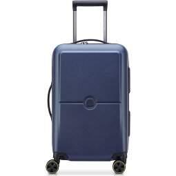 Delsey Paris Turenne 2.0 4 Rollen Kabinentrolley 55 cm  Variante 3
