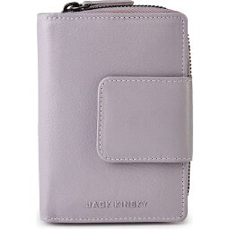 Jack Kinsky Livorno 511 Geldbörse RFID Schutz Leder 9.5 cm  Variante 2