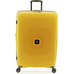 Gladiator 2800 4 Rollen Trolley L 74 cm mit Dehnfalte  Variante 3