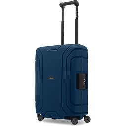Redolz Essentials 15 4-Rollen Kabinentrolley 55 cm mit Dreipunkt-Verschluss  Variante 5