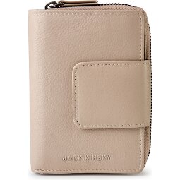 Jack Kinsky Livorno 511 Geldbörse RFID Schutz Leder 9.5 cm  Variante 1