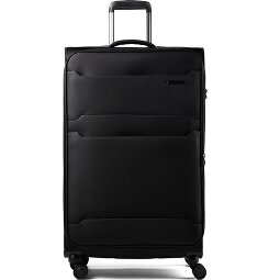 Cocoono Mauritius 4 Rollen Trolley L 81 cm mit Dehnfalte  Variante 2