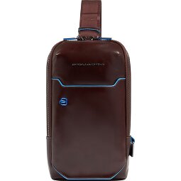 Piquadro Blue Square Umhängetasche Leder 28 cm  Variante 2