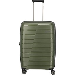 Travelite Air Base 4 Rollen Trolley 67 cm mit Dehnfalte  Variante 4