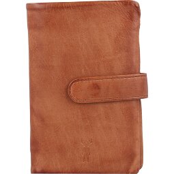 Jack Kinsky Nelson Geldbörse RFID Leder 9,5 cm  Variante 2