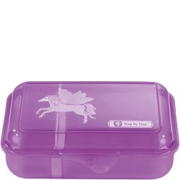 Step by Step Brotdose 18 cm  Variante 1