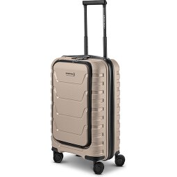 Smartbox Edition 01 4 Rollen Kabinentrolley 55 cm Laptopfach  Variante 1
