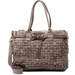 Campomaggi Penelope Shopper Tasche Leder 34 cm  Variante 1