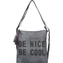 Taschendieb Wien Paniglgasse 4 Schultertasche Leder 33 cm  Variante 1