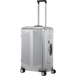 Samsonite Lite-Box Alu Boss Edition 4 Rollen Trolley 69 cm  Variante 1